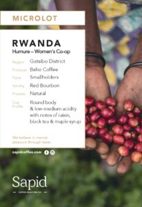 rwanda humure
