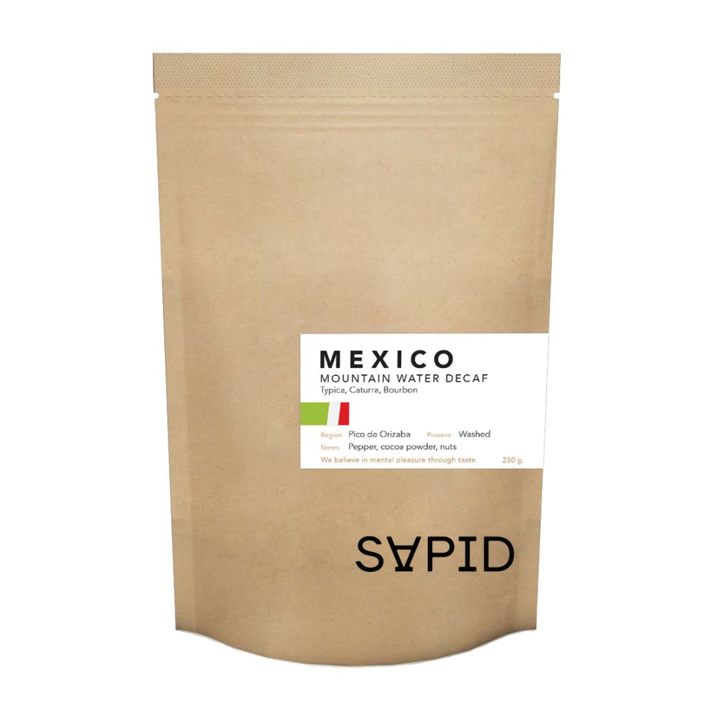 sapid-ph-2023-mexico mountain water decaf