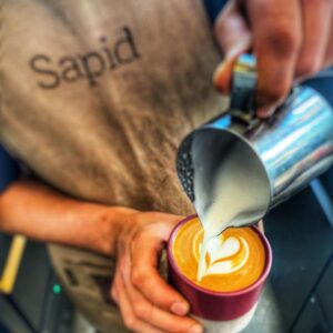 coffee petroupoli sapid