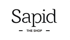 sapid logo shop