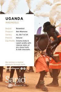 Sapid Coffee Card_2022-uganda naginzole