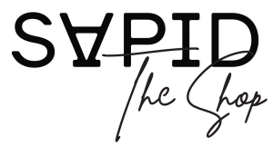 Sapid_Shop_Logo number 3_Black