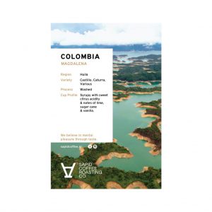 colombia magdalena
