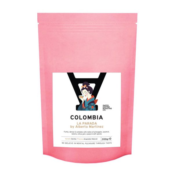 colombia coffee